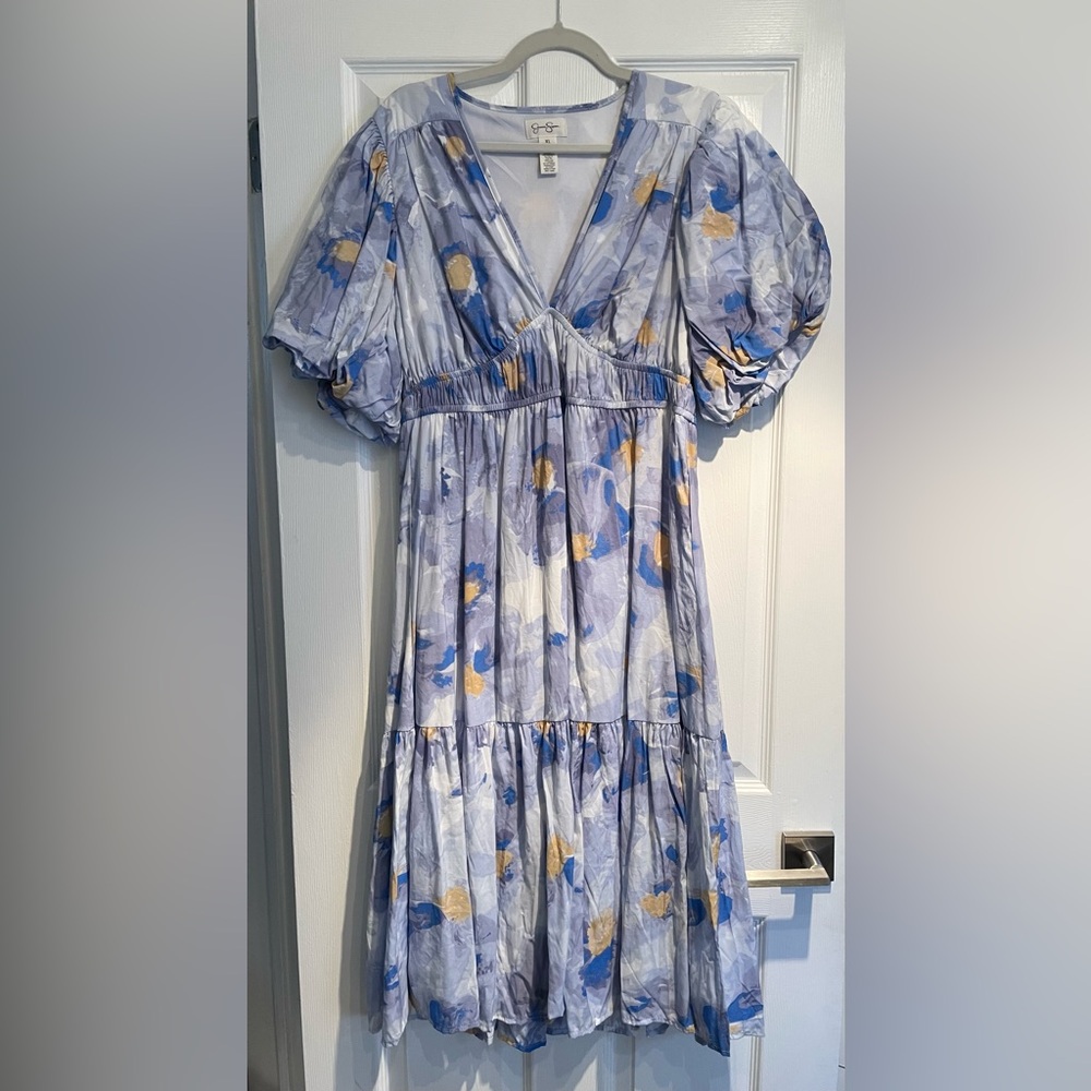 Jessica Simpson dress